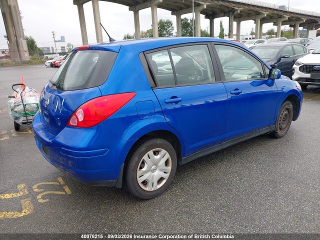 Aukcja sprzedaży 2012 Nissan Versa S/sl, vin: 3N1BC1CP9CL376723, numer aukcji: 40078215