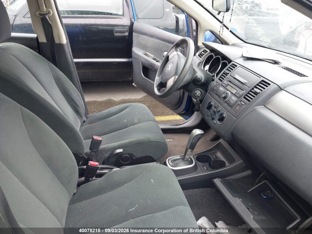Aukcja sprzedaży 2012 Nissan Versa S/sl, vin: 3N1BC1CP9CL376723, numer aukcji: 40078215