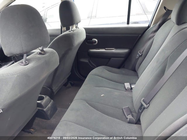 Aukcja sprzedaży 2012 Nissan Versa S/sl, vin: 3N1BC1CP9CL376723, numer aukcji: 40078215
