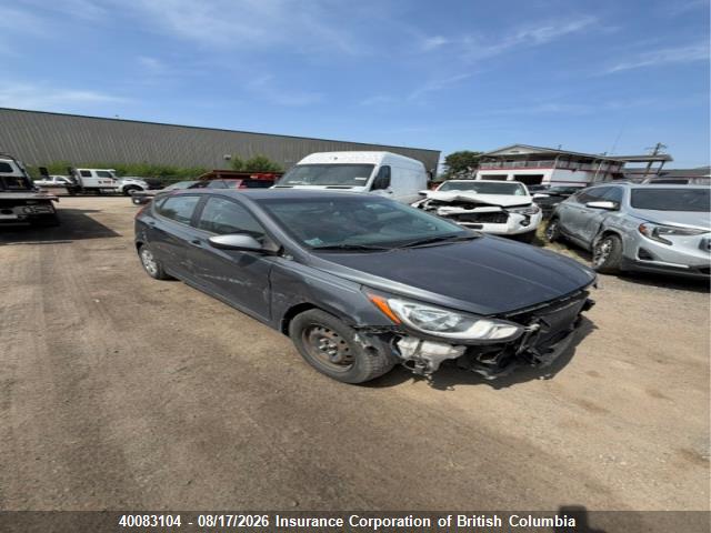 Продаж на аукціоні авто 2012 Hyundai Accent Gls/gs, vin: KMHCT5AE9CU014497, номер лоту: 40083104