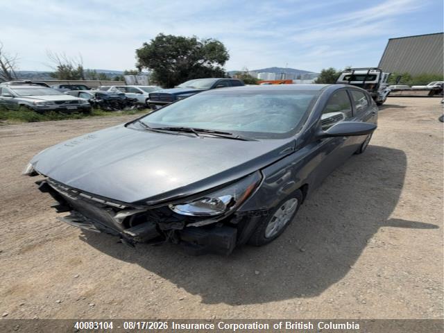 40083104 :رقم المزاد ، KMHCT5AE9CU014497 vin ، 2012 Hyundai Accent Gls/gs مزاد بيع