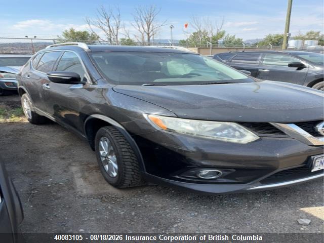Продаж на аукціоні авто 2014 Nissan Rogue, vin: 5N1AT2MV4EC757322, номер лоту: 40083105