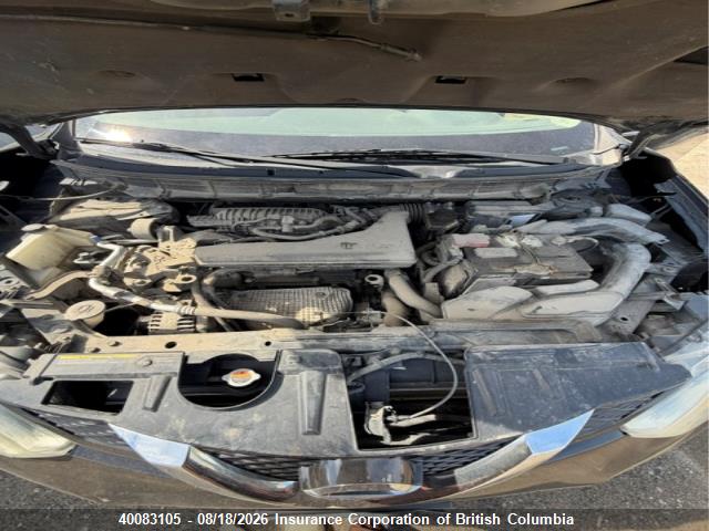 2014 Nissan Rogue მანქანა იყიდება აუქციონზე, vin: 5N1AT2MV4EC757322, აუქციონის ნომერი: 40083105