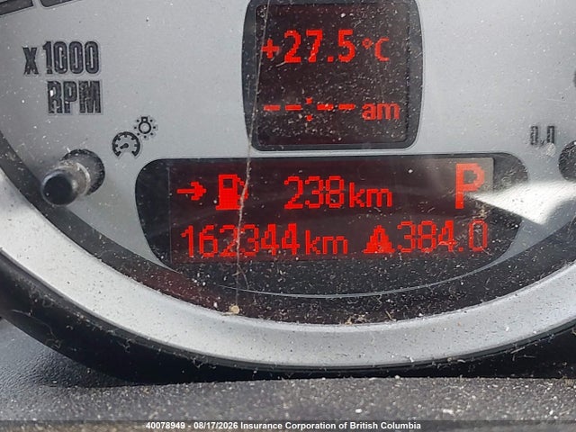 40078949 :رقم المزاد ، WMWMF33577TL77584 vin ، 2007 Mini Cooper مزاد بيع