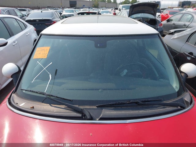 40078949 :رقم المزاد ، WMWMF33577TL77584 vin ، 2007 Mini Cooper مزاد بيع