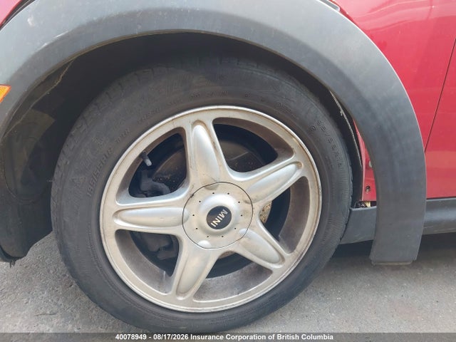 40078949 :رقم المزاد ، WMWMF33577TL77584 vin ، 2007 Mini Cooper مزاد بيع