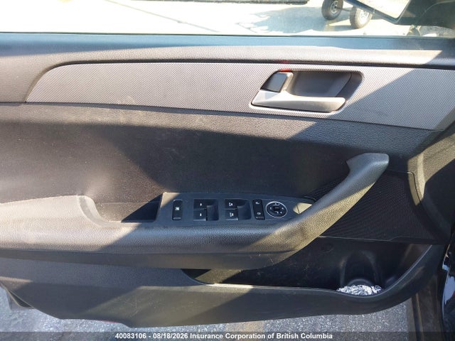 40083106 :رقم المزاد ، 5NPE24AF8JH615183 vin ، 2018 Hyundai Sonata Gl مزاد بيع