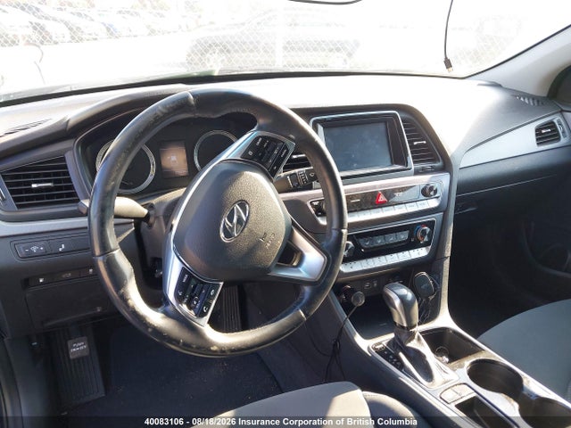 40083106 :رقم المزاد ، 5NPE24AF8JH615183 vin ، 2018 Hyundai Sonata Gl مزاد بيع