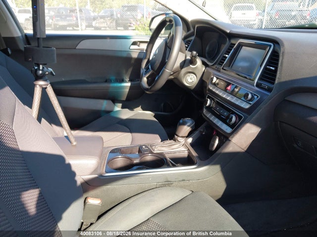 40083106 :رقم المزاد ، 5NPE24AF8JH615183 vin ، 2018 Hyundai Sonata Gl مزاد بيع