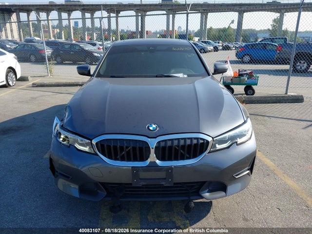 3MW5R7J03N8C68179 BMW 330I