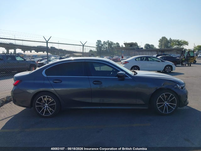 3MW5R7J03N8C68179 BMW 330I