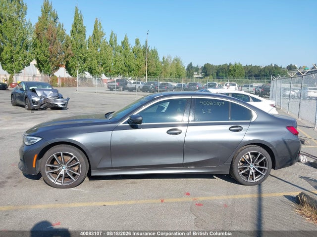 3MW5R7J03N8C68179 BMW 330I