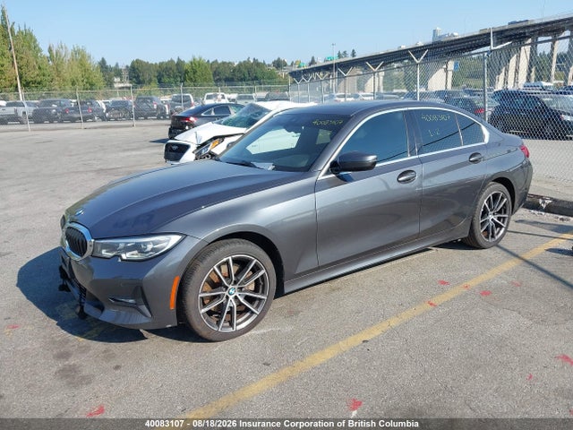 3MW5R7J03N8C68179 BMW 330I