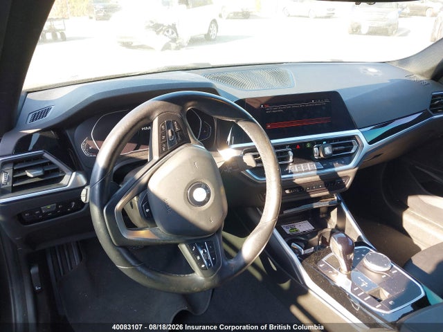 3MW5R7J03N8C68179 BMW 330I