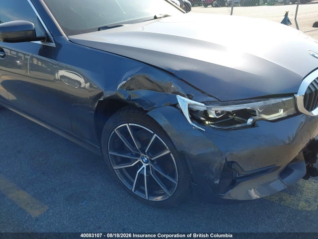 3MW5R7J03N8C68179 BMW 330I