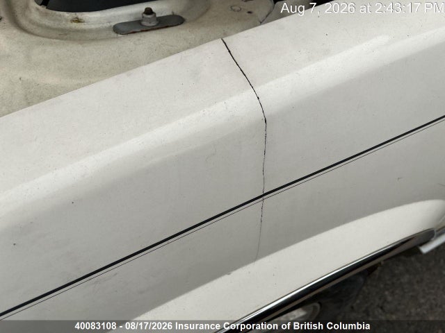 1993 Cadillac Deville მანქანა იყიდება აუქციონზე, vin: 1G6CD53BXP4277319, აუქციონის ნომერი: 40083108