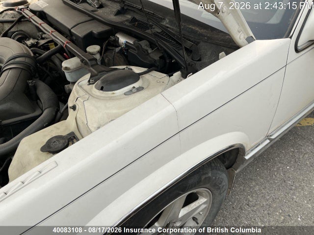1993 Cadillac Deville მანქანა იყიდება აუქციონზე, vin: 1G6CD53BXP4277319, აუქციონის ნომერი: 40083108