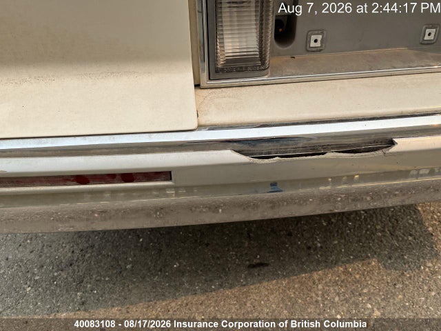 1993 Cadillac Deville მანქანა იყიდება აუქციონზე, vin: 1G6CD53BXP4277319, აუქციონის ნომერი: 40083108