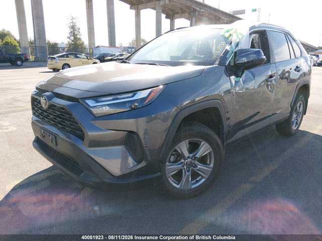 2T3R1RFVXNC266979 Toyota Rav4 Xle/xle Premium