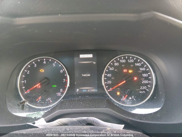 2T3R1RFVXNC266979 Toyota Rav4 Xle/xle Premium