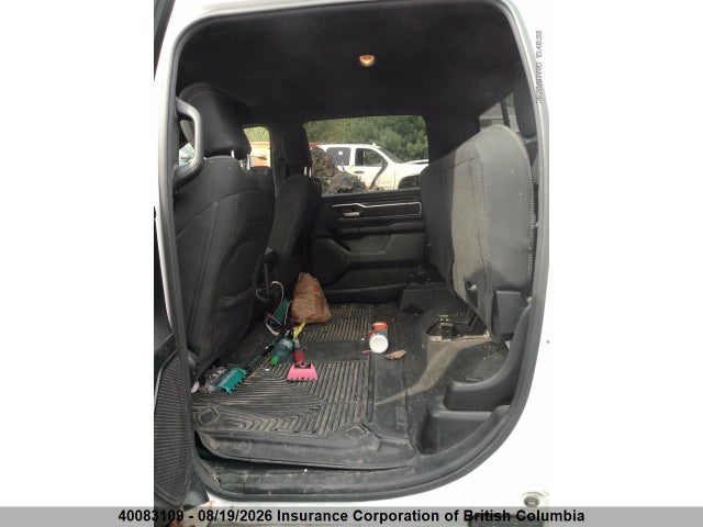 RAM 1500 Big Horn 2020 1C6SRFFT5LN139543 Image 11