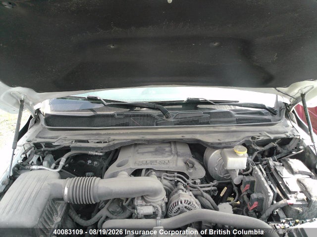 RAM 1500 Big Horn 2020 1C6SRFFT5LN139543 Image 12