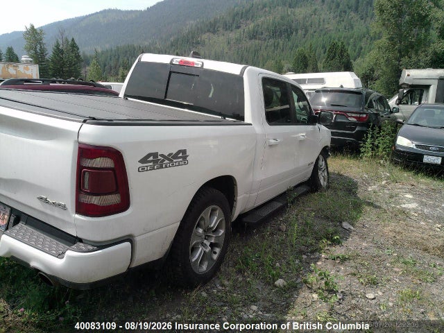RAM 1500 Big Horn 2020 1C6SRFFT5LN139543 Image 4