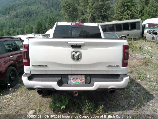RAM 1500 Big Horn 2020 1C6SRFFT5LN139543 Image 6