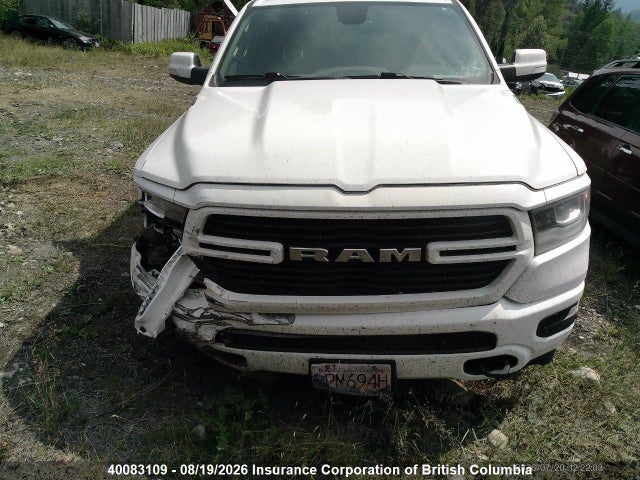 RAM 1500 Big Horn 2020 1C6SRFFT5LN139543 Image 7