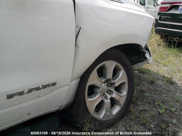 RAM 1500 Big Horn 2020 1C6SRFFT5LN139543 Image 8