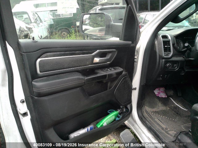 RAM 1500 Big Horn 2020 1C6SRFFT5LN139543 Image 9