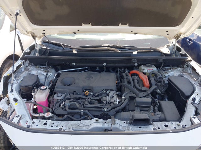 40083113 :رقم المزاد ، 2T3RWRFV5MW125719 vin ، 2021 Toyota Rav4 مزاد بيع