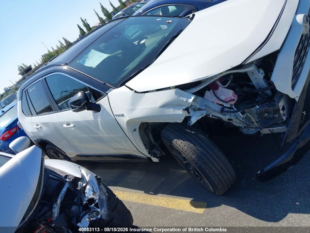 40083113 :رقم المزاد ، 2T3RWRFV5MW125719 vin ، 2021 Toyota Rav4 مزاد بيع