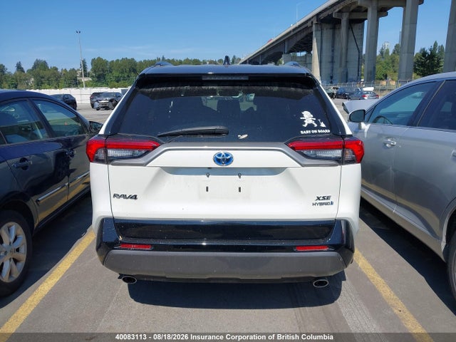 40083113 :رقم المزاد ، 2T3RWRFV5MW125719 vin ، 2021 Toyota Rav4 مزاد بيع