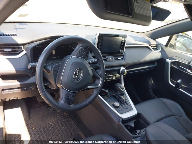 40083113 :رقم المزاد ، 2T3RWRFV5MW125719 vin ، 2021 Toyota Rav4 مزاد بيع
