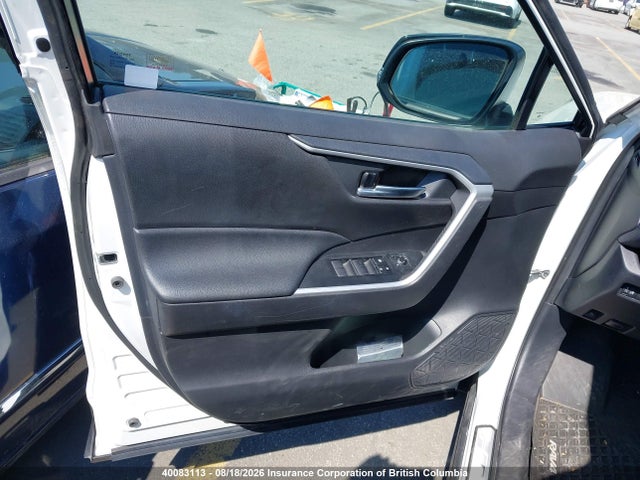 40083113 :رقم المزاد ، 2T3RWRFV5MW125719 vin ، 2021 Toyota Rav4 مزاد بيع