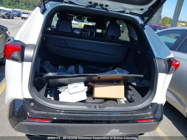 40083113 :رقم المزاد ، 2T3RWRFV5MW125719 vin ، 2021 Toyota Rav4 مزاد بيع