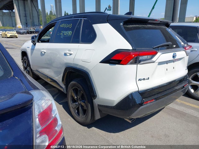 40083113 :رقم المزاد ، 2T3RWRFV5MW125719 vin ، 2021 Toyota Rav4 مزاد بيع