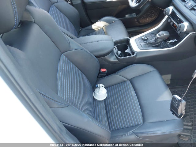 40083113 :رقم المزاد ، 2T3RWRFV5MW125719 vin ، 2021 Toyota Rav4 مزاد بيع