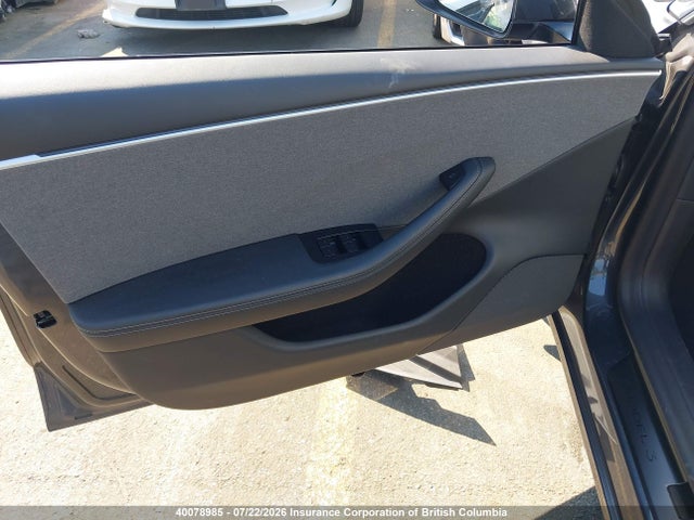 2024 Tesla Model 3 მანქანა იყიდება აუქციონზე, vin: LRW3E7FA2RC089134, აუქციონის ნომერი: 40078985