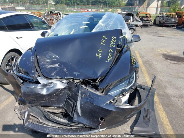 2024 Tesla Model 3 მანქანა იყიდება აუქციონზე, vin: LRW3E7FA2RC089134, აუქციონის ნომერი: 40078985