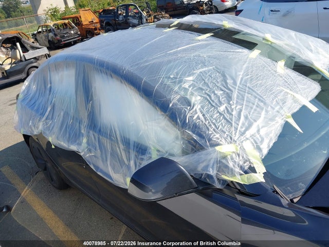 2024 Tesla Model 3 მანქანა იყიდება აუქციონზე, vin: LRW3E7FA2RC089134, აუქციონის ნომერი: 40078985