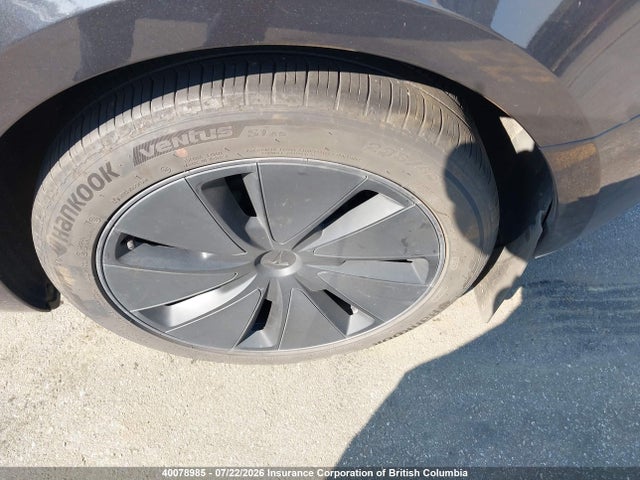 2024 Tesla Model 3 მანქანა იყიდება აუქციონზე, vin: LRW3E7FA2RC089134, აუქციონის ნომერი: 40078985