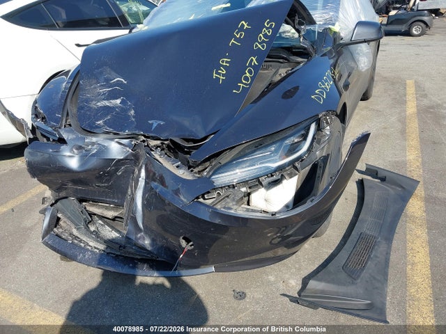 2024 Tesla Model 3 მანქანა იყიდება აუქციონზე, vin: LRW3E7FA2RC089134, აუქციონის ნომერი: 40078985