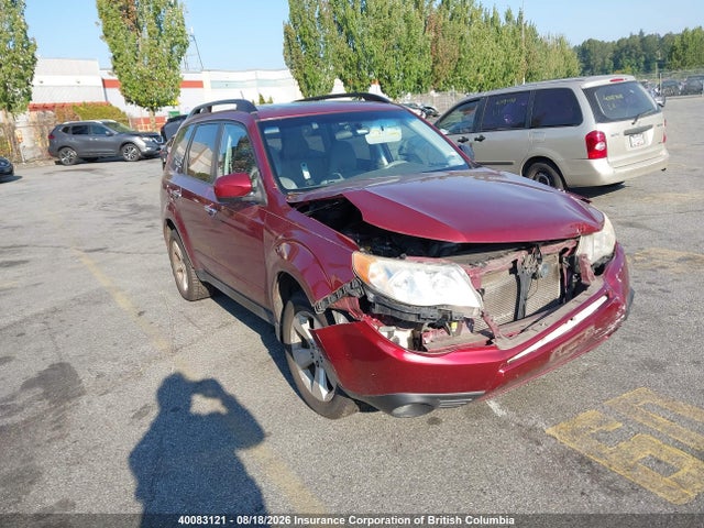 Продаж на аукціоні авто 2010 Subaru Forester 2.5 X/2.5 X Touring Package, vin: JF2SH6CC7AH908007, номер лоту: 40083121