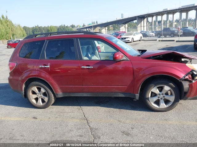 Продаж на аукціоні авто 2010 Subaru Forester 2.5 X/2.5 X Touring Package, vin: JF2SH6CC7AH908007, номер лоту: 40083121