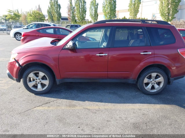 Продаж на аукціоні авто 2010 Subaru Forester 2.5 X/2.5 X Touring Package, vin: JF2SH6CC7AH908007, номер лоту: 40083121