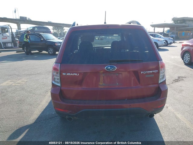 Продаж на аукціоні авто 2010 Subaru Forester 2.5 X/2.5 X Touring Package, vin: JF2SH6CC7AH908007, номер лоту: 40083121
