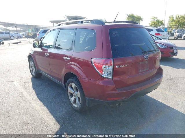 Продаж на аукціоні авто 2010 Subaru Forester 2.5 X/2.5 X Touring Package, vin: JF2SH6CC7AH908007, номер лоту: 40083121