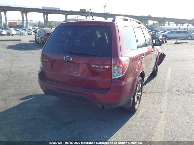 Продаж на аукціоні авто 2010 Subaru Forester 2.5 X/2.5 X Touring Package, vin: JF2SH6CC7AH908007, номер лоту: 40083121